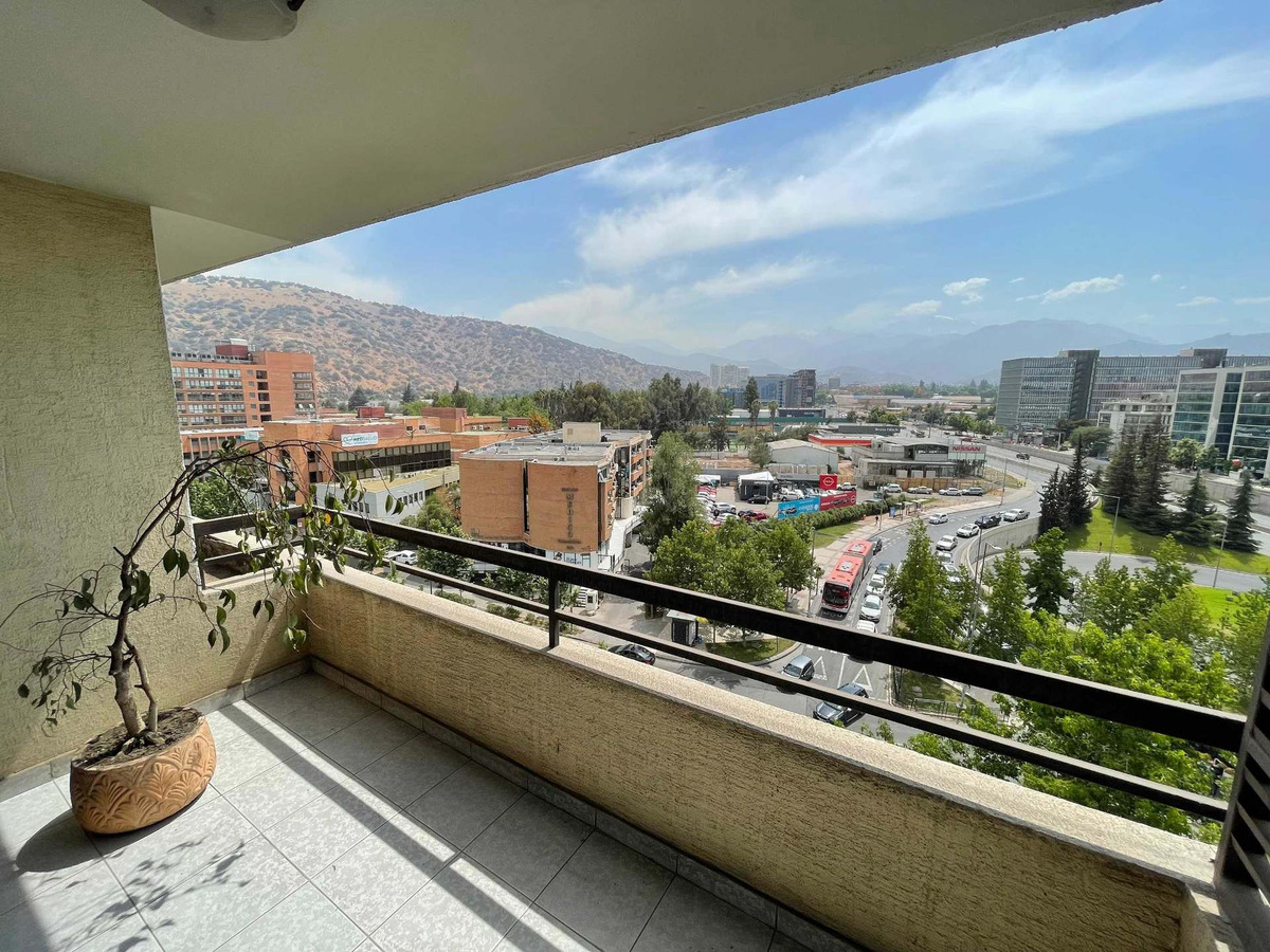 Venta Departamento 4D 4B 2E Tabancura - Vitacura