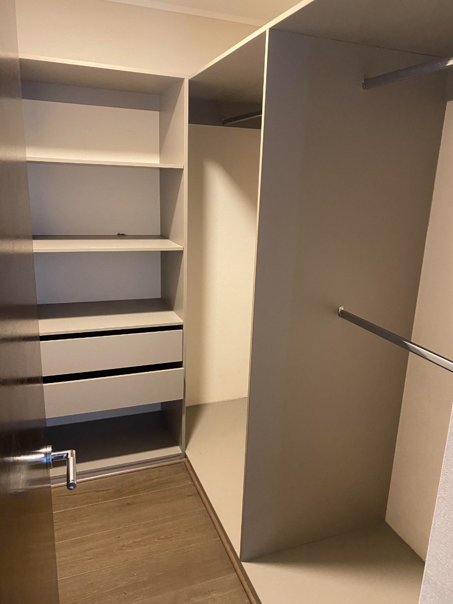 Arriendo Departamento SO 2D en suite Walk-in cl&oacute;set 2B 1E 1B Metro Hernando de Magallanes - Las Condes