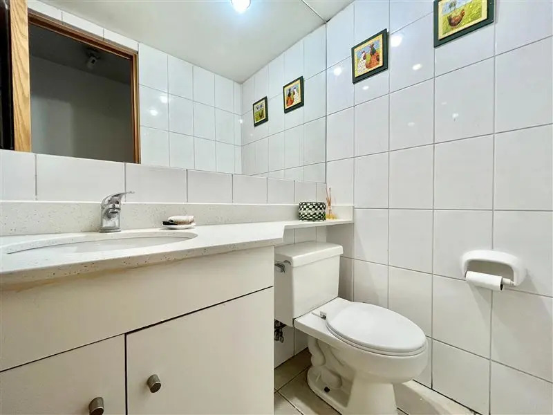 Venta Departamento Sur-Poniente 3D en suite 3B 1E 1B  - Providencia