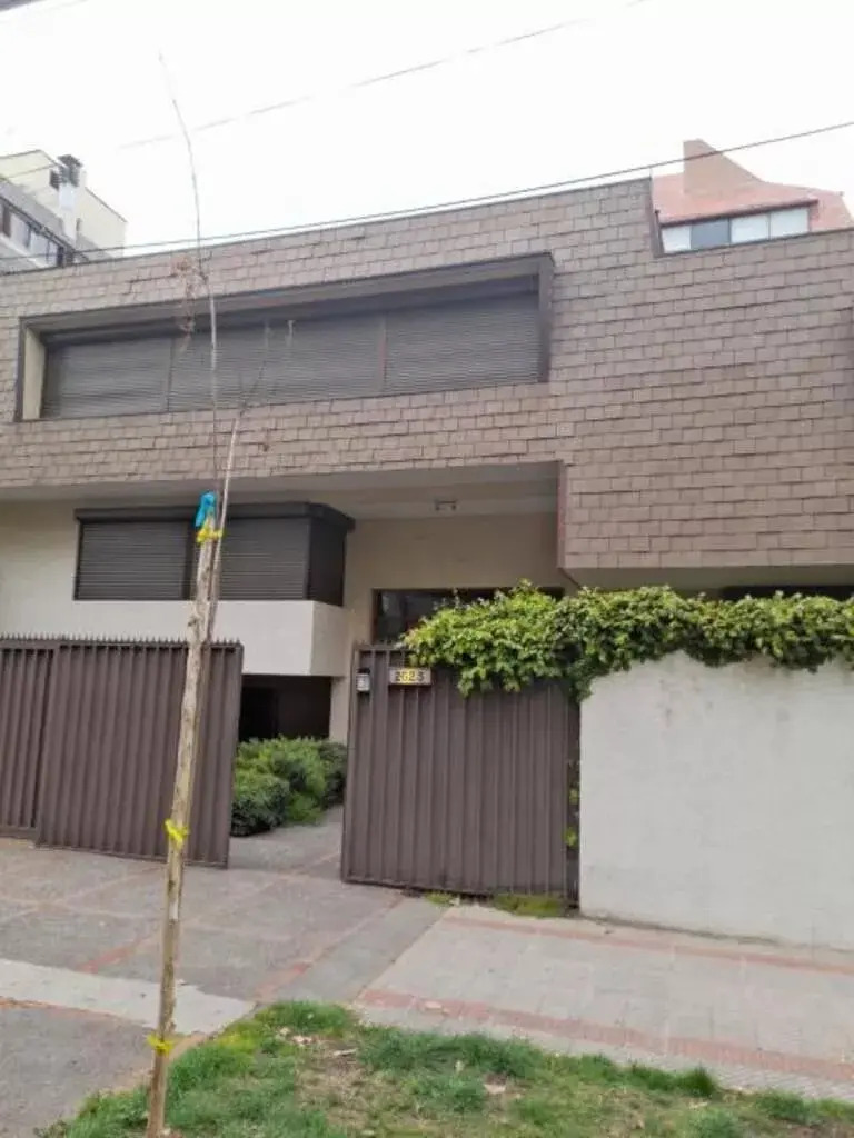 Arriendo Casa 10D 4B 6E 1B Las Lilas - Providencia