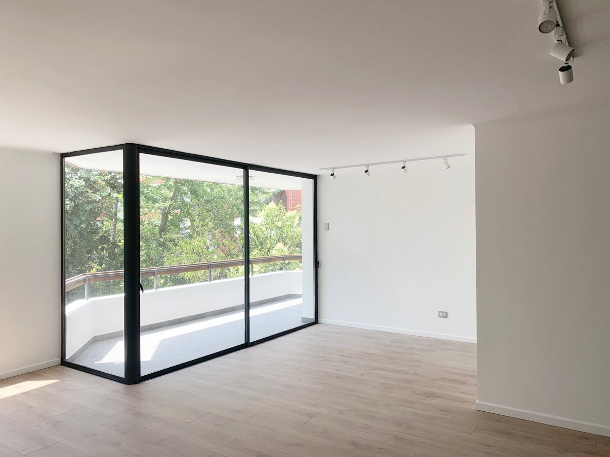 Venta Departamento NO 3D en suite 3B 1E 1B Tabancura - Vitacura