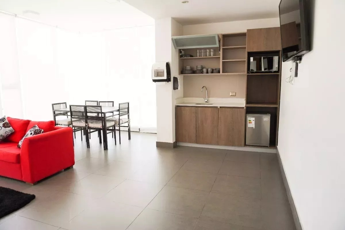 Venta Departamento NO 2D 2B 2E 1B Metro Sim&oacute;n Bolivar - La Reina