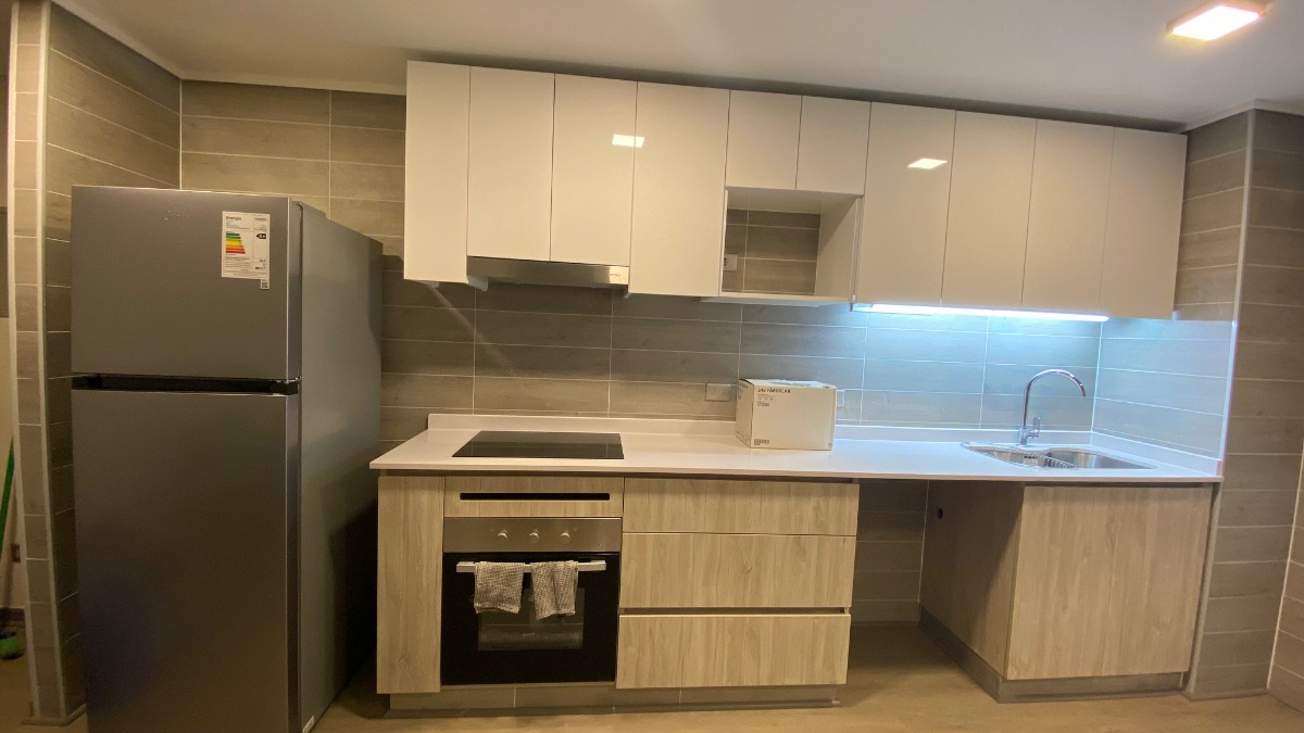 Arriendo Departamento O 2D en suite 2B 1E 1B Plaza &Ntilde;u&ntilde;oa - &Ntilde;u&ntilde;oa