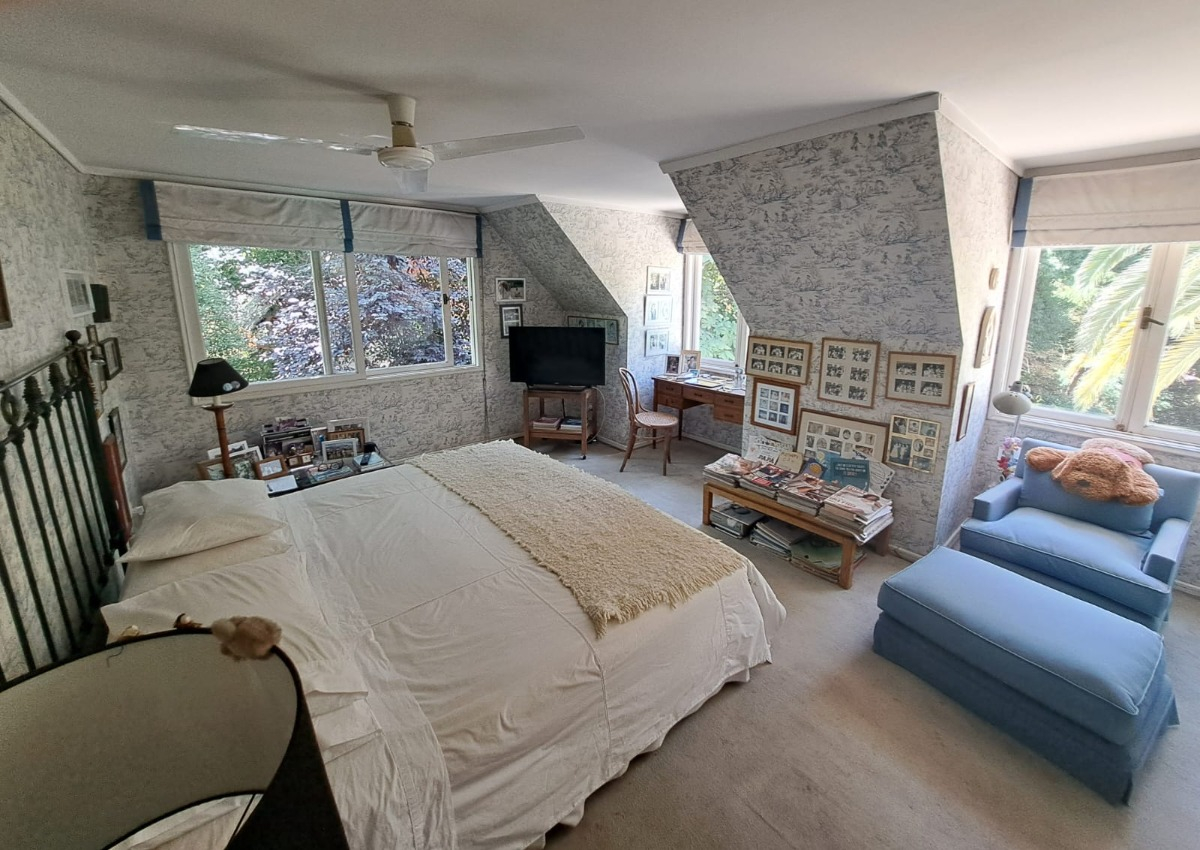 Venta Casa NO 5D en suite Walk-in cl&oacute;set 5B 5E 1B El Huinganal - Lo Barnechea