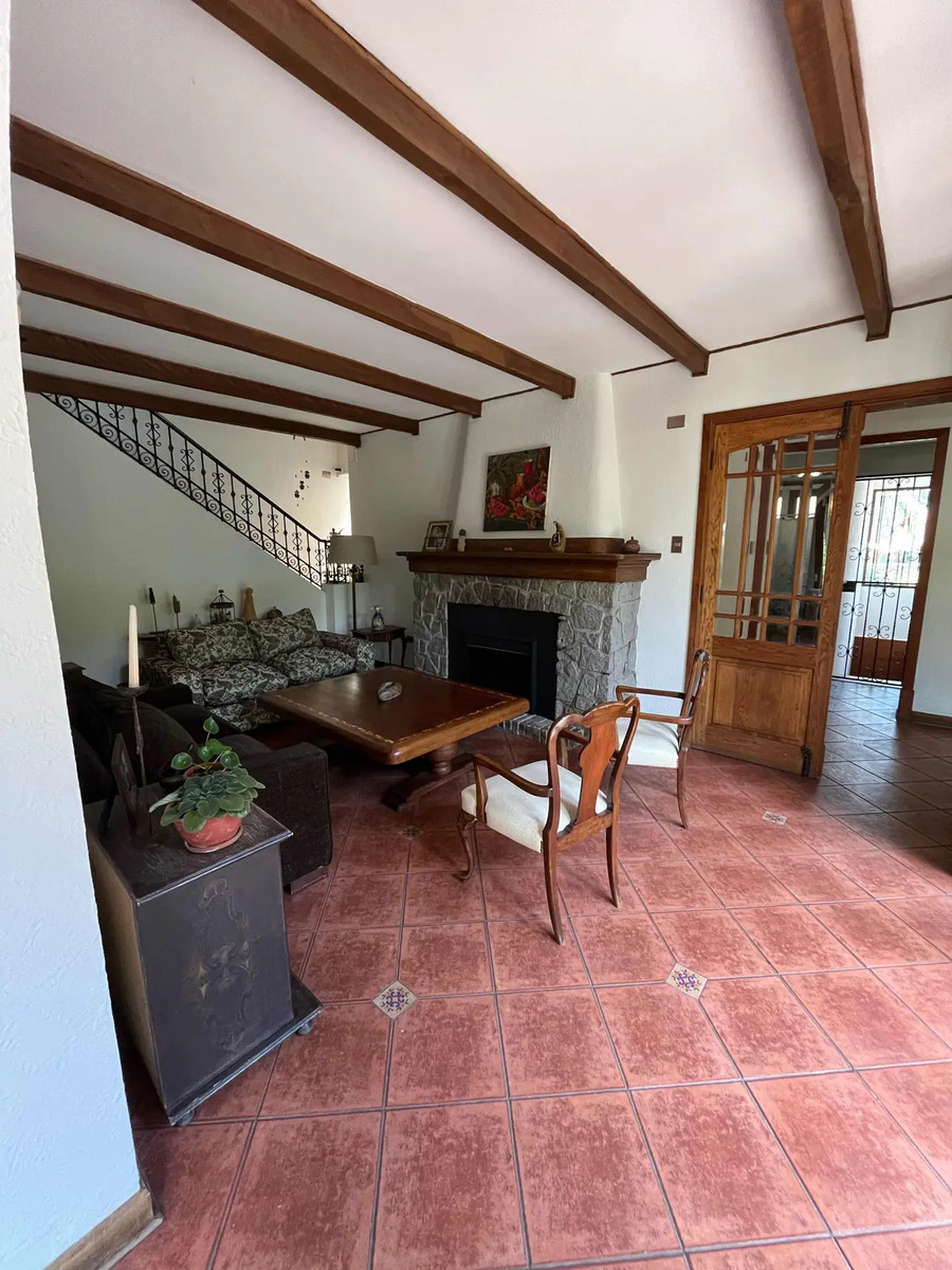 Venta Casa NO 5D en suite Walk-in cl&oacute;set 5B 6E 2B Carlos Ossand&oacute;n - La Reina
