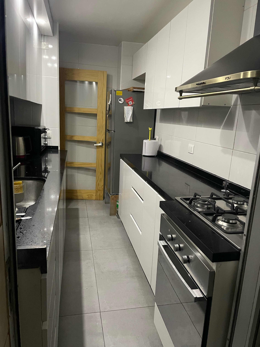 Arriendo Departamento 3D 3B 1E 1B Pedro de Valdivia - Providencia