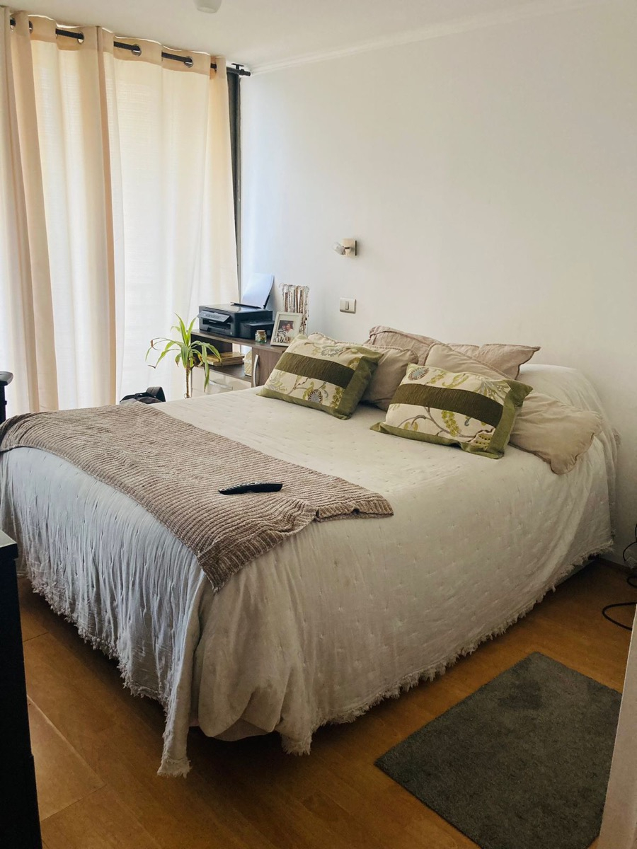 Arriendo Departamento NO 2D en suite 2B 1E 1B Nueva Las Condes - Las Condes