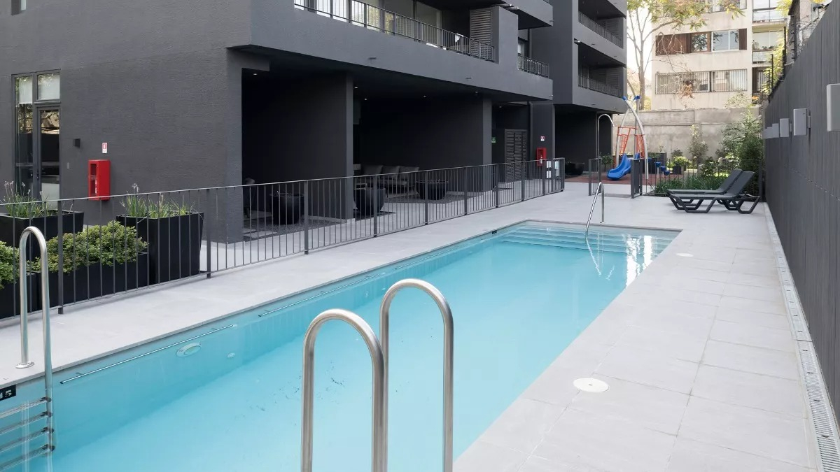 Venta Departamento NO 3D en suite Walk-in cl&oacute;set 3B 1E 1B Salvador - Providencia