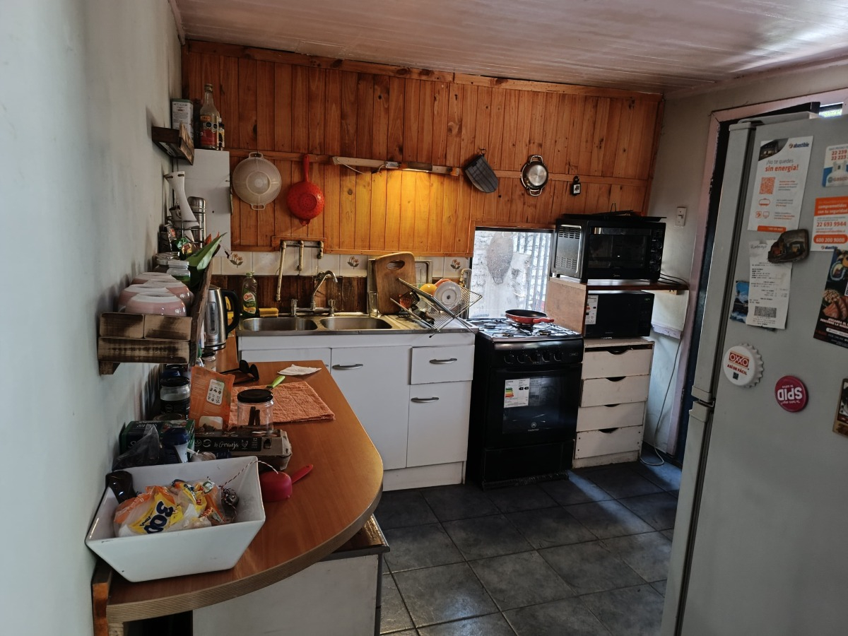 Venta Casa 3D 2B 1E 1B Juan G&oacute;mez Millas - &Ntilde;u&ntilde;oa