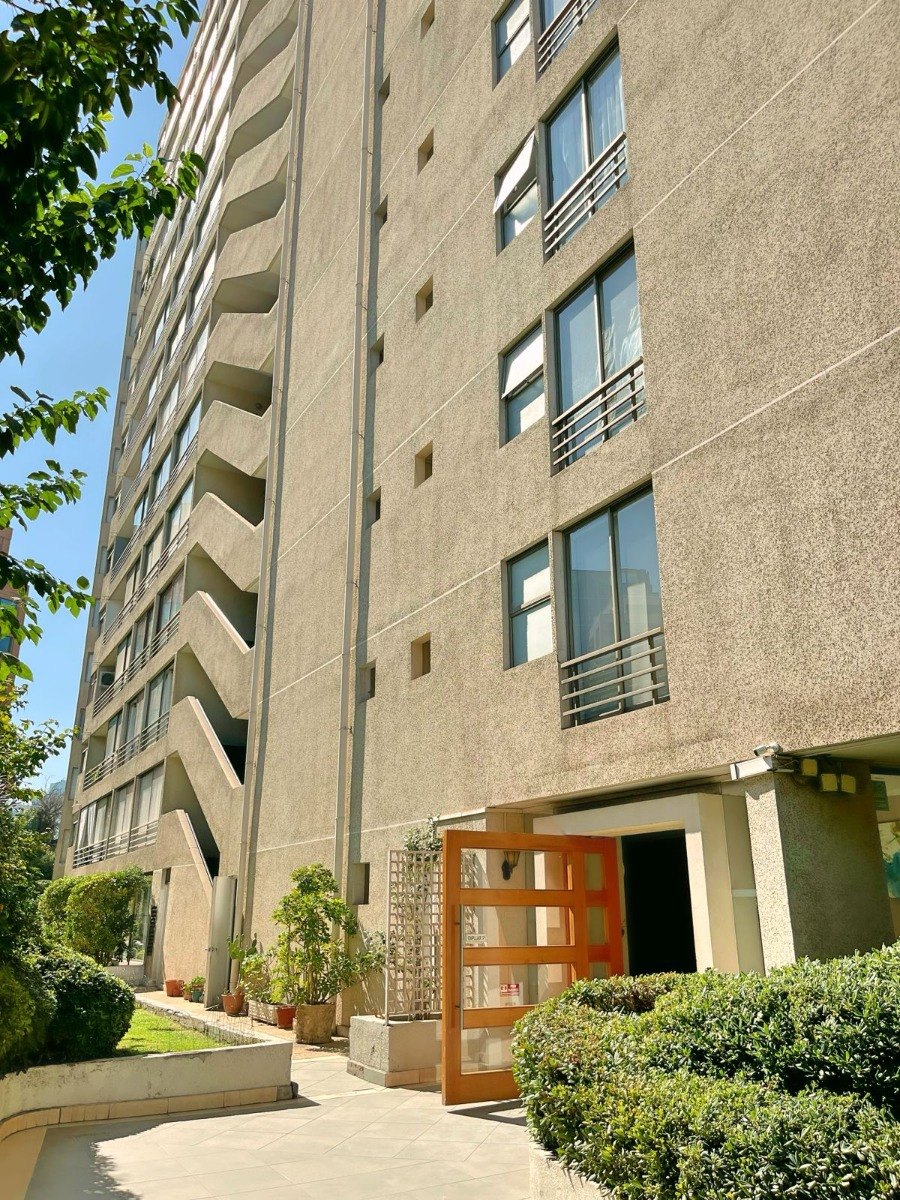 Venta Departamento 1D en suite Walk-in cl&oacute;set 1B 1E 1B Metro Manquehue - Apumanque - Las Condes