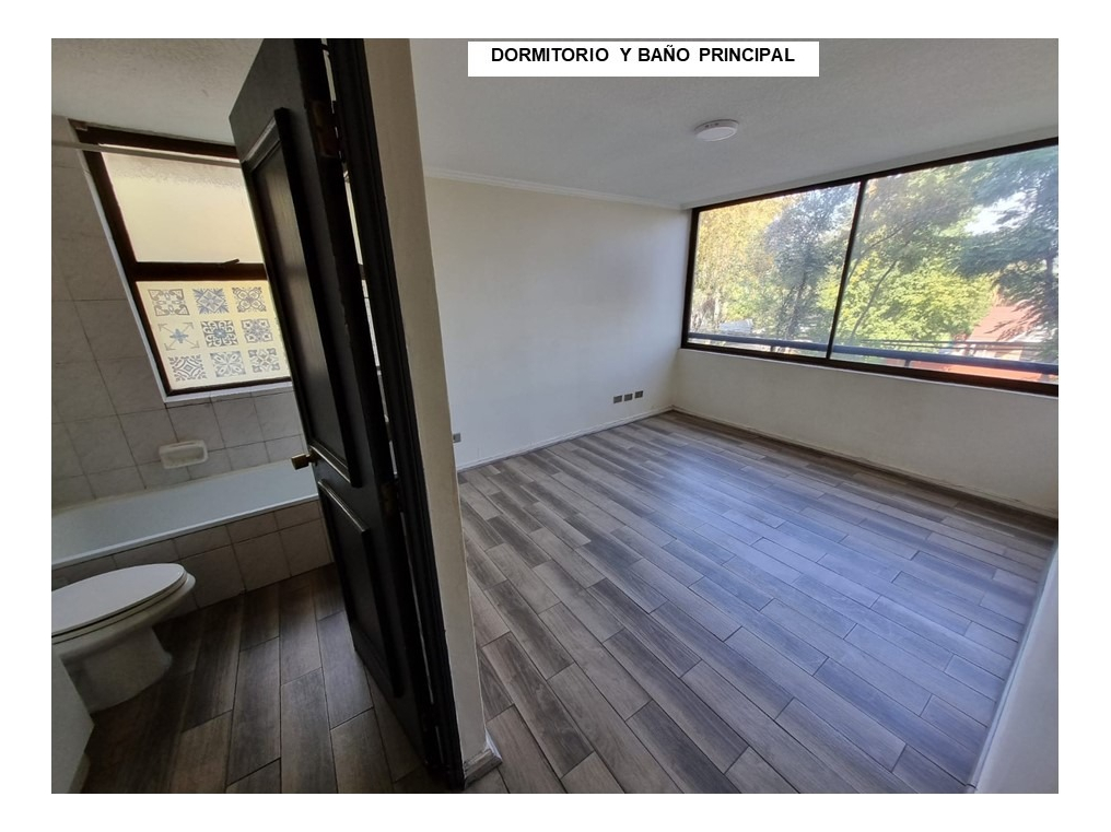 Arriendo Departamento SO 4D en suite 3B 2E 1B Rotonda Atenas - Las Condes