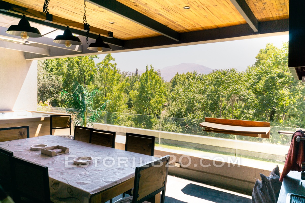 Venta Departamento NO 3D en suite Walk-in cl&oacute;set 3B 3E 1B Estoril - Las Condes