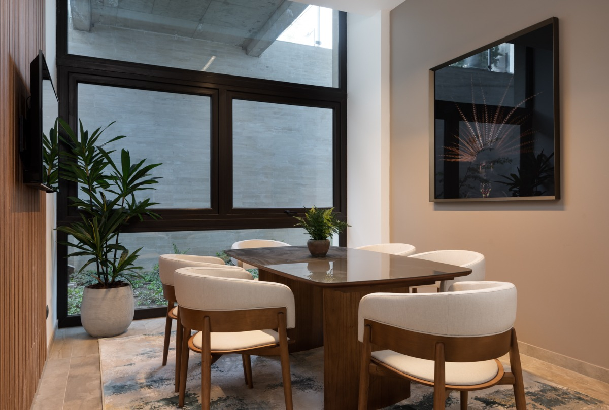 Arriendo Departamento S 1D 1B La Dehesa - Lo Barnechea