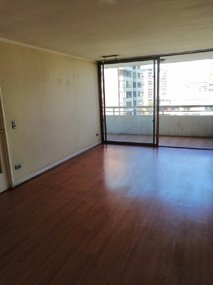 Arriendo Departamento S 2D en suite 2B 1E 1B Sebasti&aacute;n Elcano - Las Condes