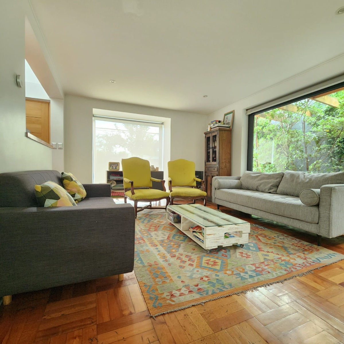 Venta Casa 5D en suite 4B 2E 1B Metro Escuela Militar - Las Condes