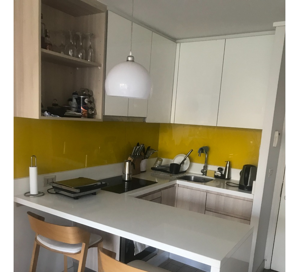 Venta Departamento NO 2D 2B 1E 1B Metro Hernando de Magallanes - Las Condes
