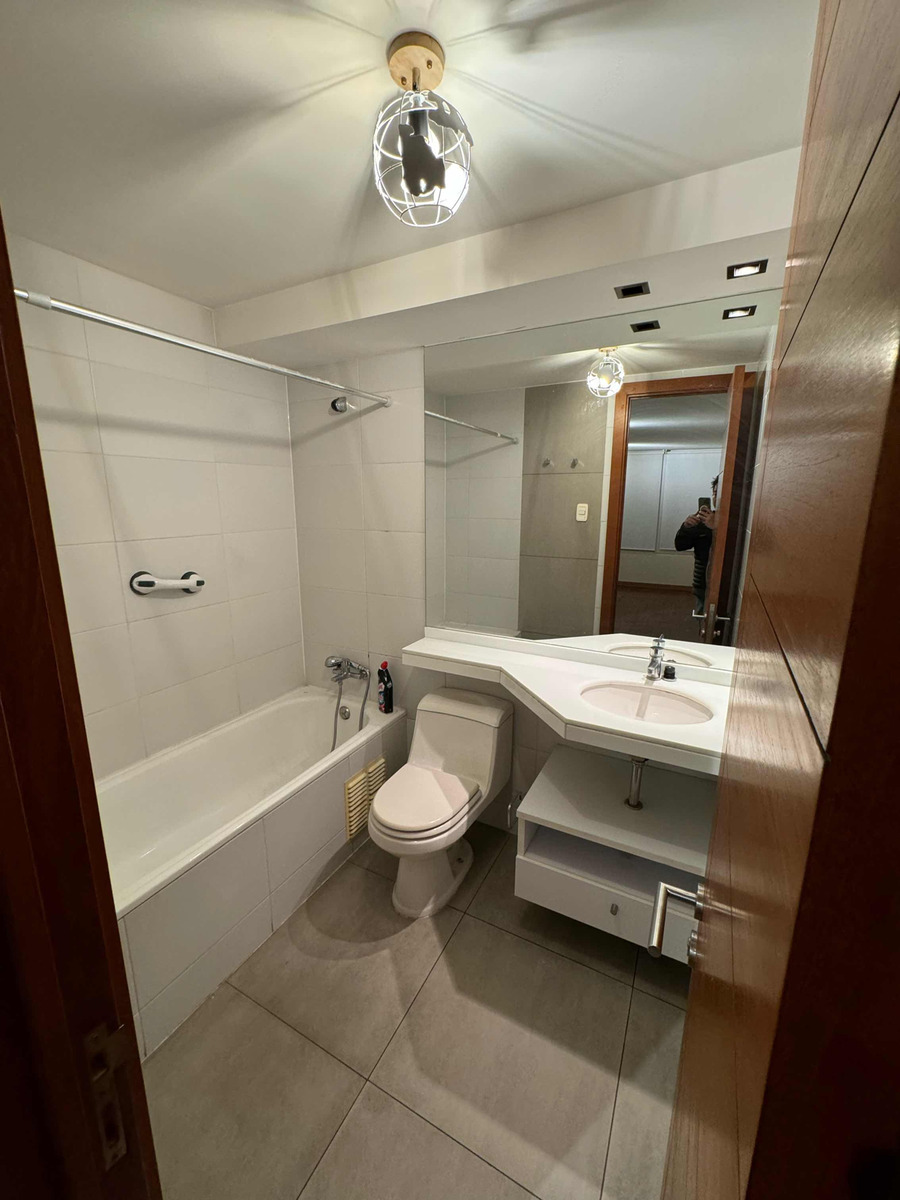 Arriendo Departamento 3D 3B 2E 1B Alto Las Condes - Las Condes