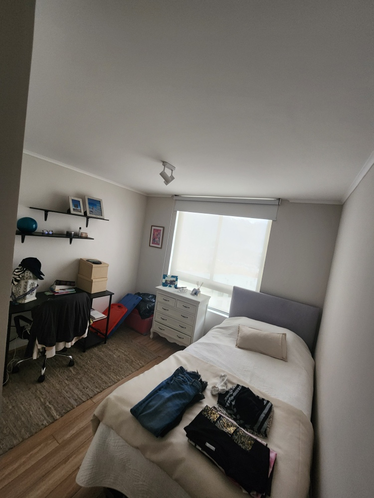 Arriendo Departamento 4D 4B 2E 1B La Dehesa - Lo Barnechea