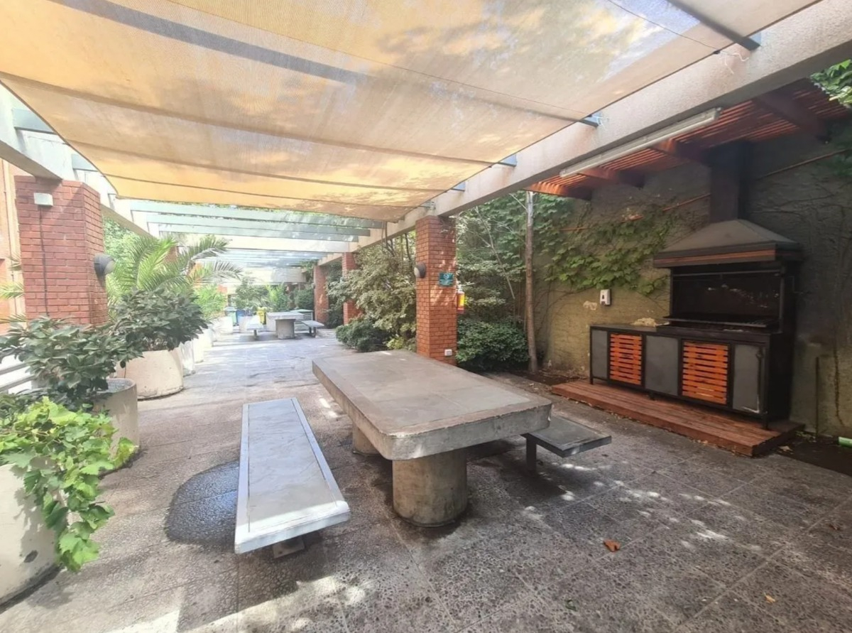 Arriendo Departamento P 2D en suite 2B 1E 1B Barrio Italia - Providencia