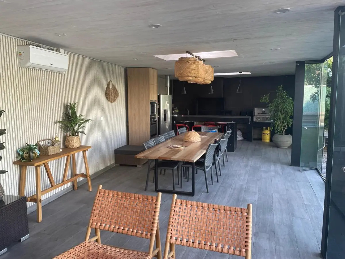 Venta Casa NO 5D en suite Walk-in cl&oacute;set 6B 4E 1B La Dehesa - Lo Barnechea