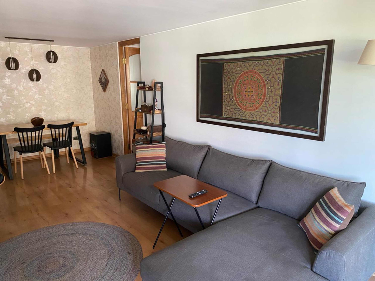 Arriendo Departamento 4D 3B 1E 1B Vaticano - Las Condes