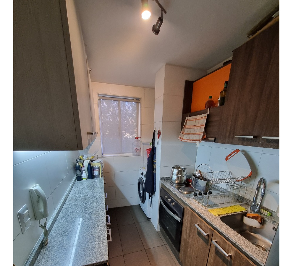 Venta Departamento NO 2D 2B 1E 1Bd Parque Juan XXIII - &Ntilde;u&ntilde;oa