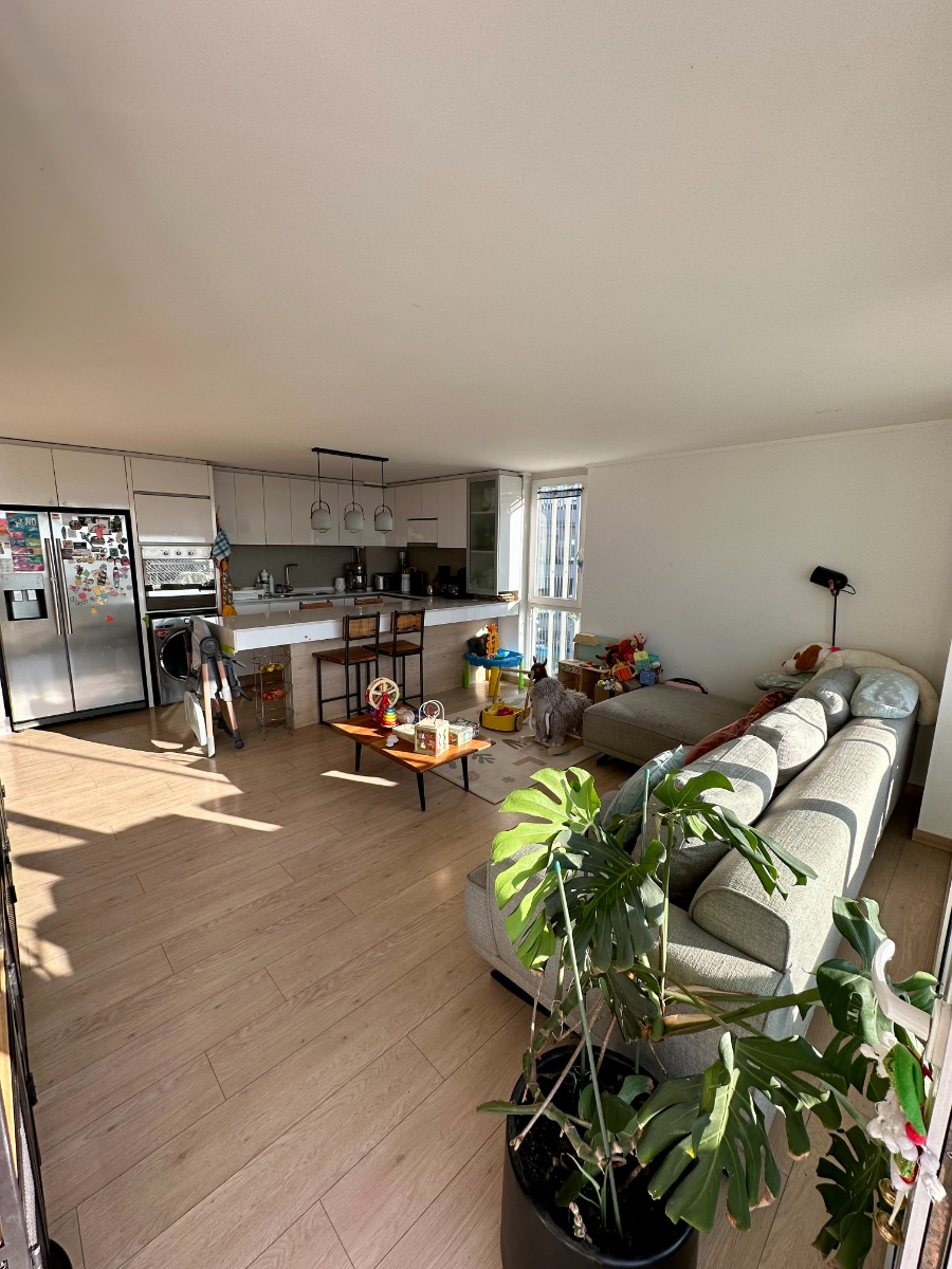 Arriendo Departamento 2D 2B 2E 1B  - Providencia