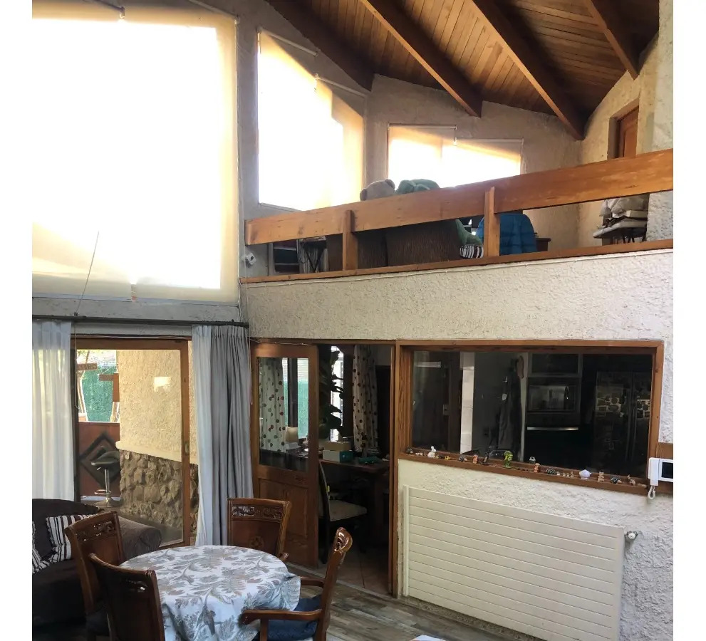 Venta Casa NOSP 5D en suite Walk-in cl&oacute;set 4B 3E 1B La Reina Alta - La Reina