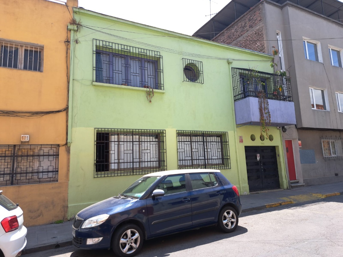 Venta Casa S 7D en suite 4B 7E 2Bd Barrio Italia - Providencia
