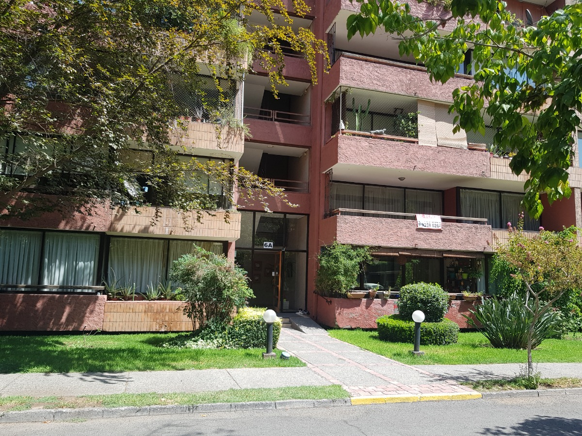 Venta Departamento 3D Parque Padre Alberto Hurtado - Las Condes