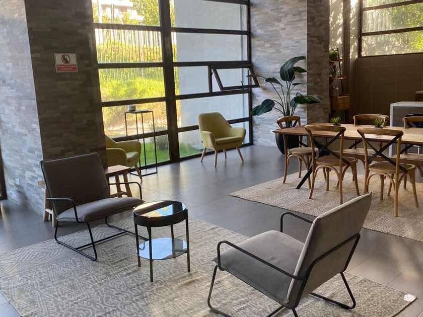 Arriendo Departamento 2D Puente Nuevo - Lo Barnechea