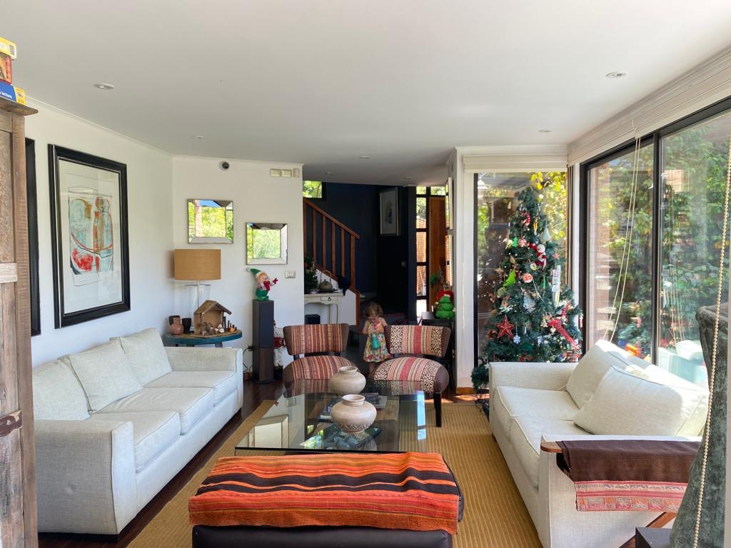 Arriendo Casa O 4D en suite Walk-in cl&oacute;set 3B 4E 2B Los Trapenses - Lo Barnechea