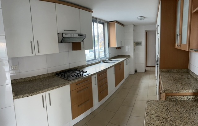 Venta Departamento NOSP 4D 4B 2E 1B Metro Escuela Militar - Las Condes