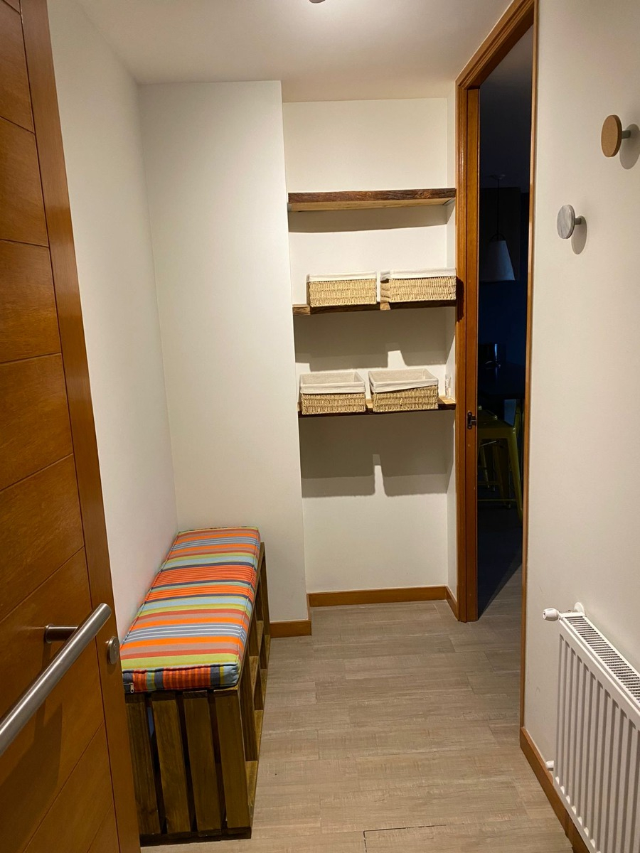 Venta Departamento NO 2D 2B 1E 1B Centros Invernales - Lo Barnechea