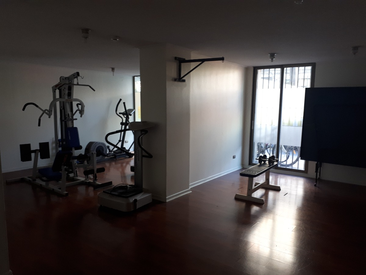 Arriendo Departamento 4D en suite Walk-in cl&oacute;set 3B 1E 1B Metro &Ntilde;u&ntilde;oa - &Ntilde;u&ntilde;oa