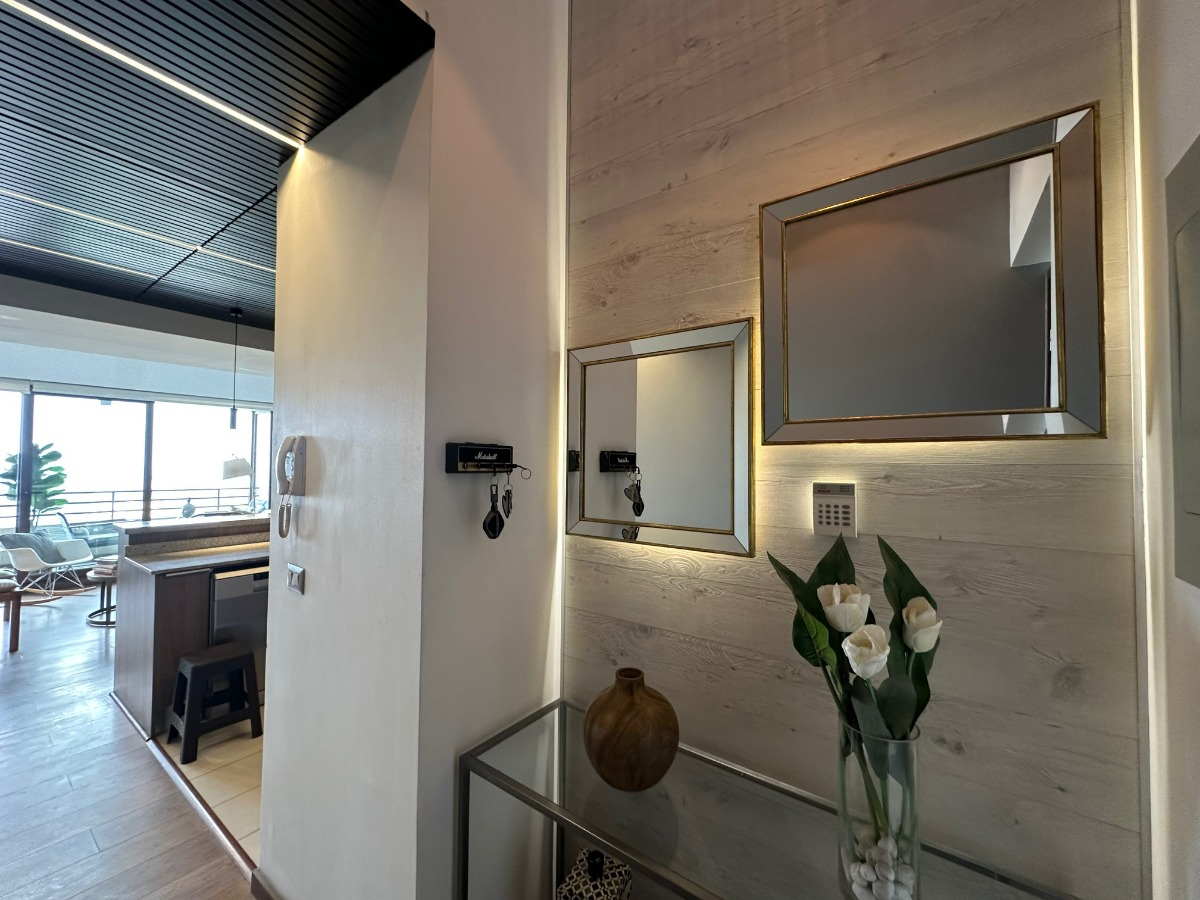 Venta Departamento SP 3D en suite Walk-in cl&oacute;set 4B 2E 1Bd Rotonda Atenas - Las Condes