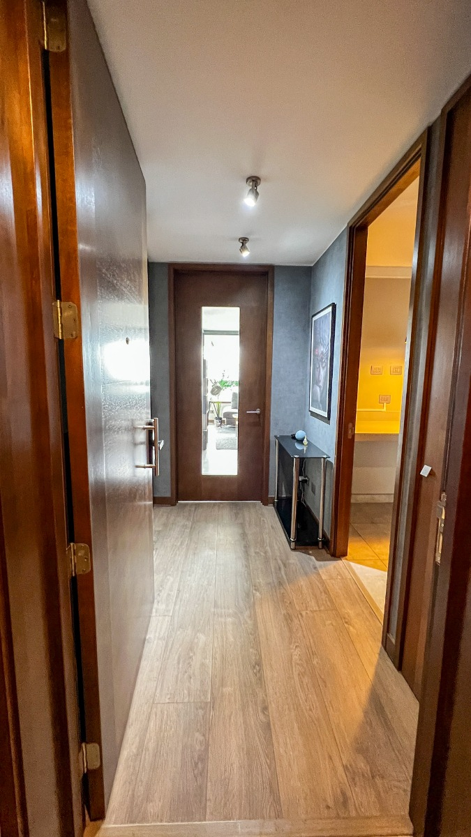 Venta Departamento 2D Parque Padre Alberto Hurtado - Las Condes