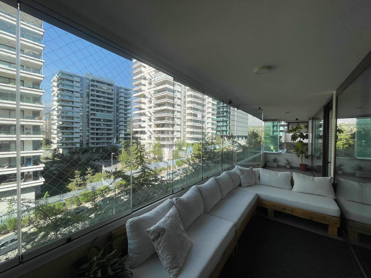 Venta Departamento 3D 3B 2E Tabancura - Vitacura