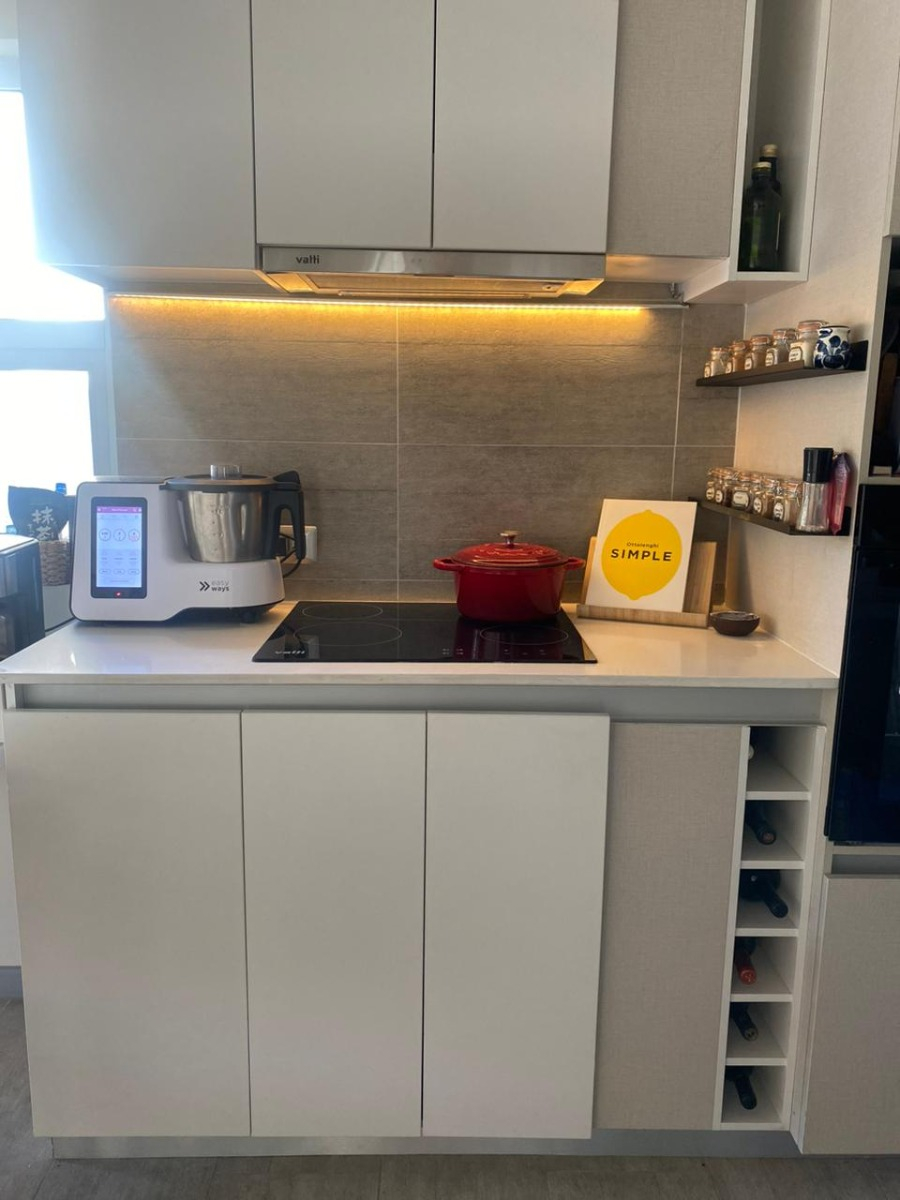 Arriendo Departamento 3D Campus Oriente - Providencia