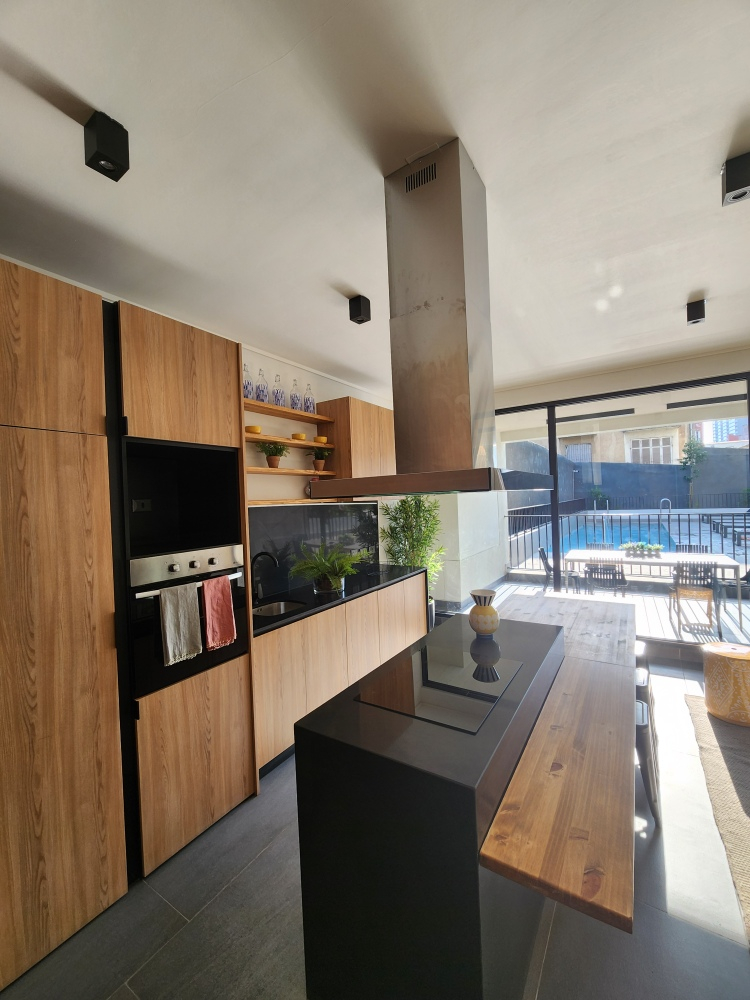 Arriendo Departamento 2D 1B 1E 1B Metro Irarr&aacute;zaval - &Ntilde;u&ntilde;oa