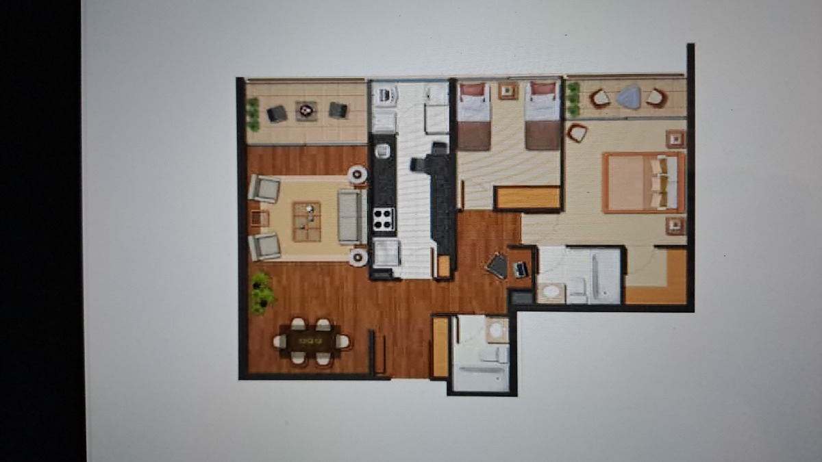 Arriendo Departamento NO 2D 2B 1E 1B In&eacute;s de Su&aacute;rez - Providencia