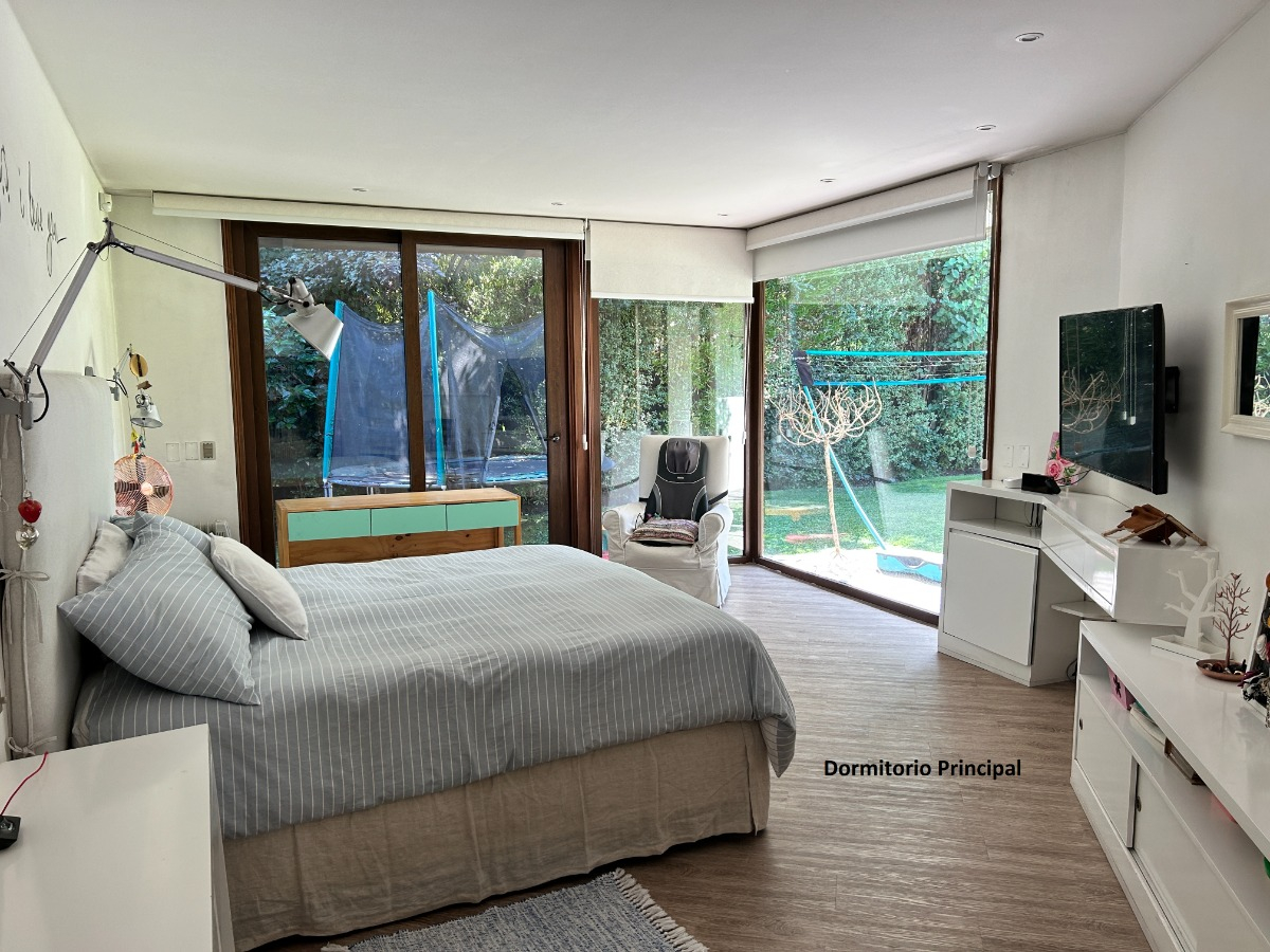 Venta Casa NO 5D en suite 5B 3E 3B Juan XXIII - Vitacura