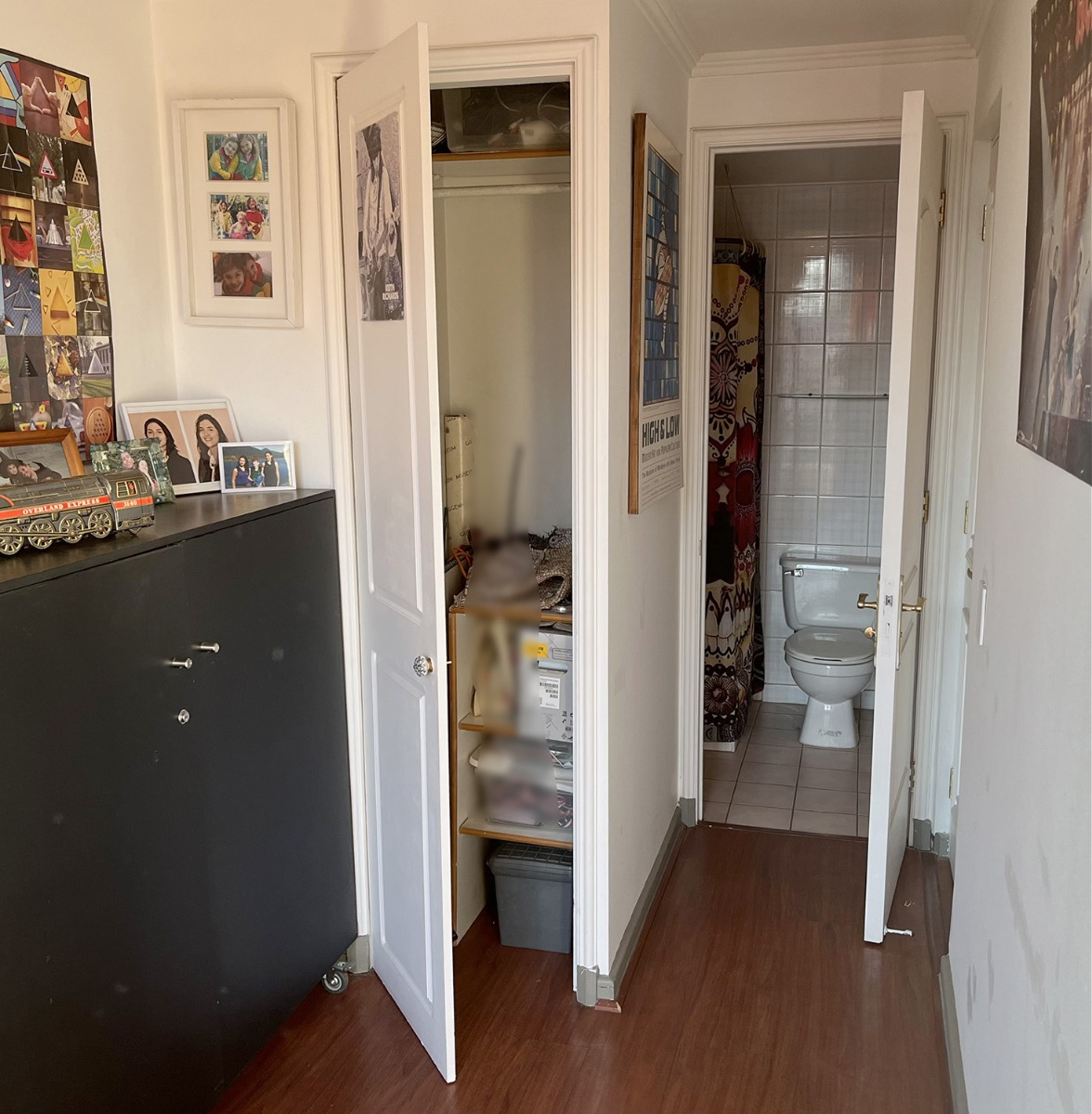 Arriendo Departamento NOSP 3D en suite 3B 1E 1B P&iacute;o XI - Vitacura