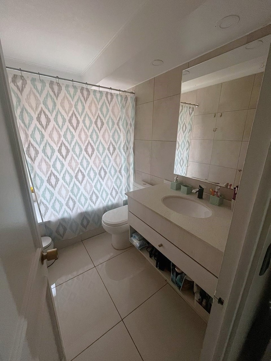 Arriendo Departamento NO 2D 2B 2E 2Bd Los Leones - Providencia