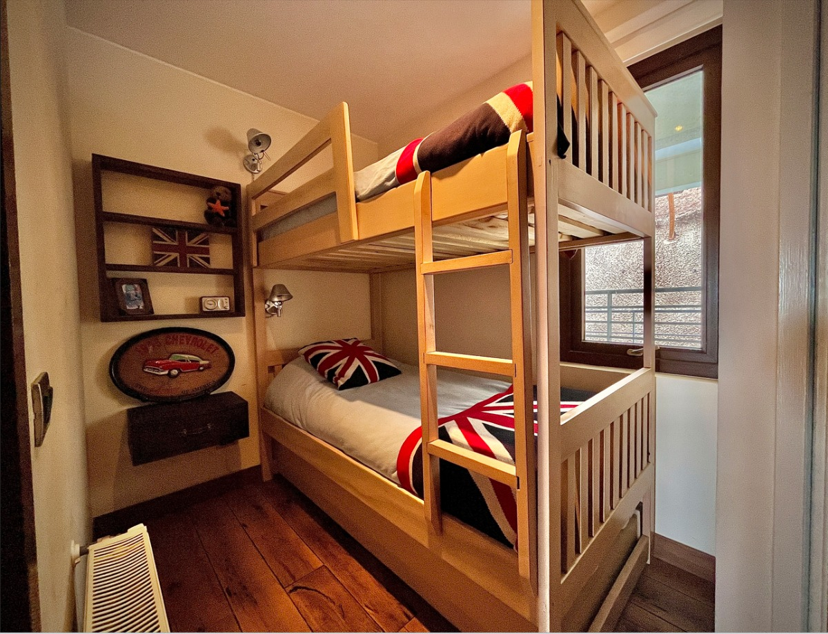 Venta Departamento NP 4D en suite 3B 2E 2B Centros Invernales - Lo Barnechea