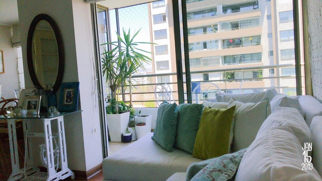 Arriendo Departamento SP 3D en suite Walk-in cl&oacute;set 2B 1E 1B Pedro de Valdivia - Providencia