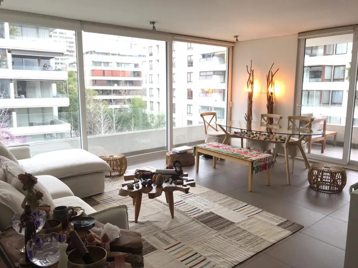 Arriendo Departamento NP 2D 1E P&iacute;o XI - Vitacura