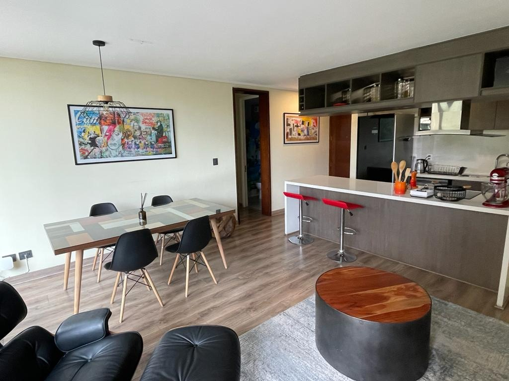 Venta Departamento NP 2D 2B 1E 1B Rotonda Atenas - Las Condes