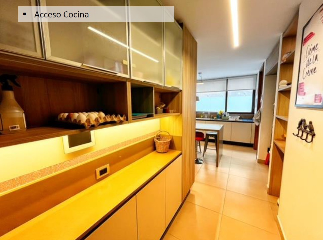 Venta Departamento NOSP 5D en suite Walk-in cl&oacute;set 5B 2E 1B Los Trapenses - Lo Barnechea