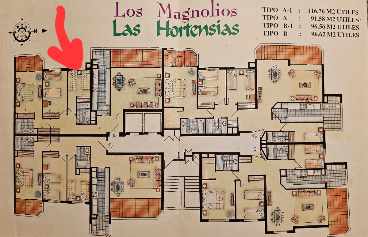 Venta Departamento P 3D en suite 2B 2E 1B In&eacute;s de Su&aacute;rez - Providencia